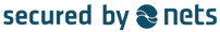 secured by nets logo