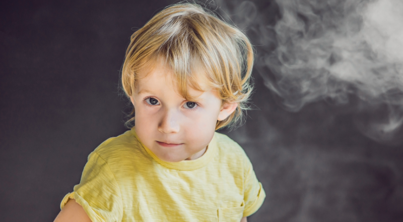 Hvem ryger også din cigaret?