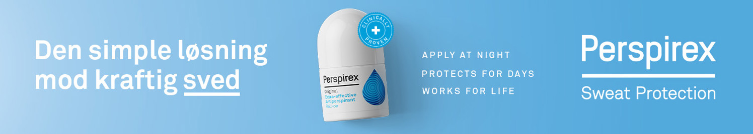 97045 Perspirex Display Bannere 1400X250 DK