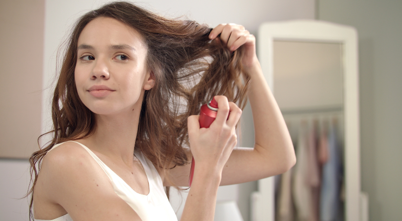 Giv dit hår den pleje, det fortjener