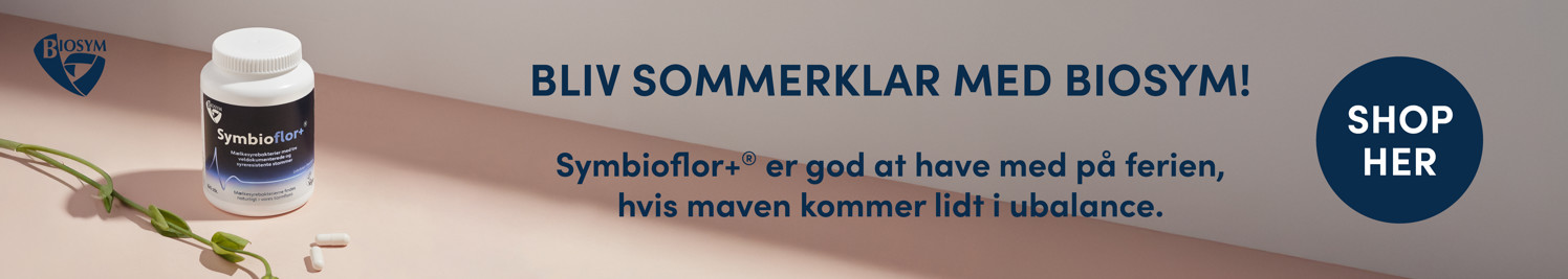 Top Banner Produktoversigt Biosym 1400X250px Symbioflor+ Sommer 2025