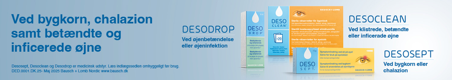 Deso Toppbanner 1400X250 Maj25 Apotekeren