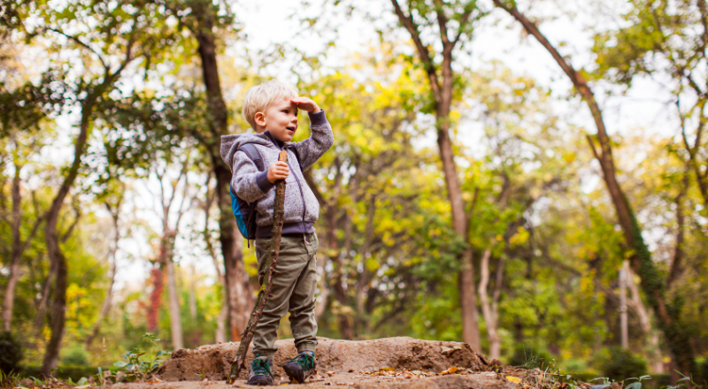 7 tips til sunde aktiviteter i efterårsferien