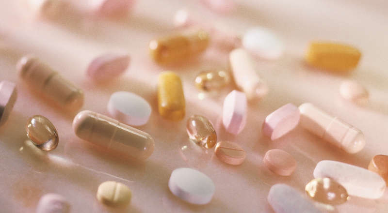 Vælg dine kosttilskud med omhu