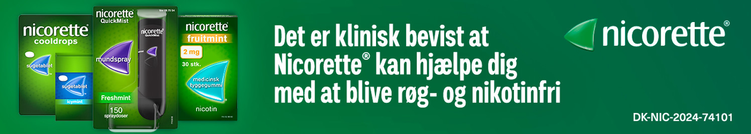 Nicorette DK QM Landingpage Apotekeren 1400X250 041224, Januar (1)