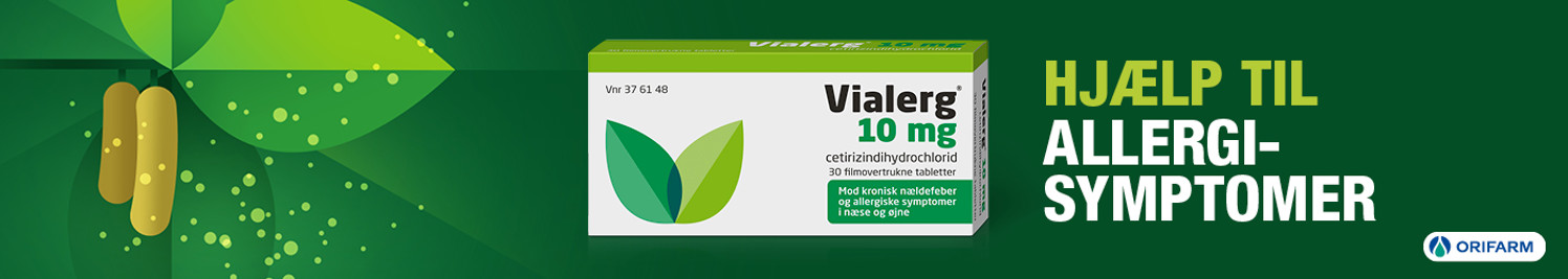 Vialerg Landingpage Jan 2026