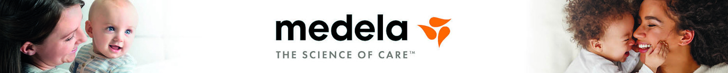 Medela Topbanner