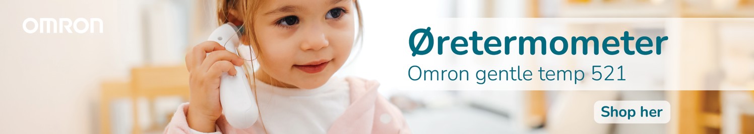 Omron 2 Termometer Banner 1400X250 NY