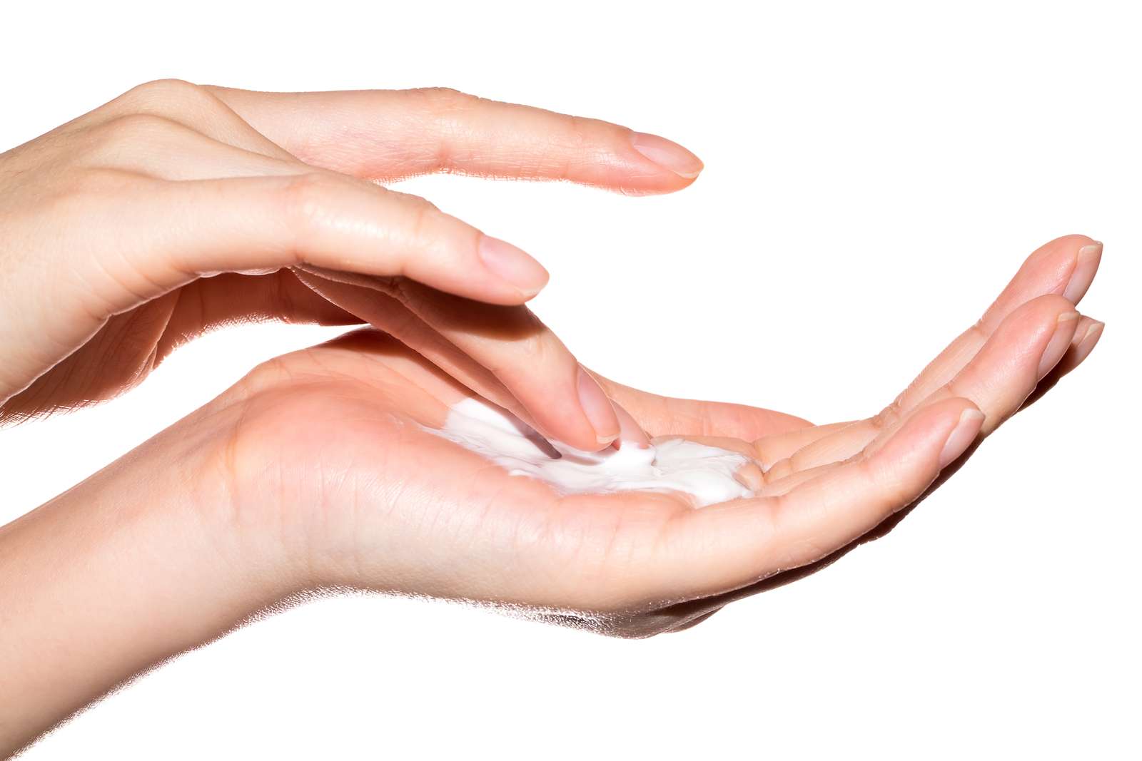 Slår fingrene knuder?