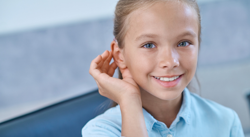 Er dine ører klar til at gå på sommerferie