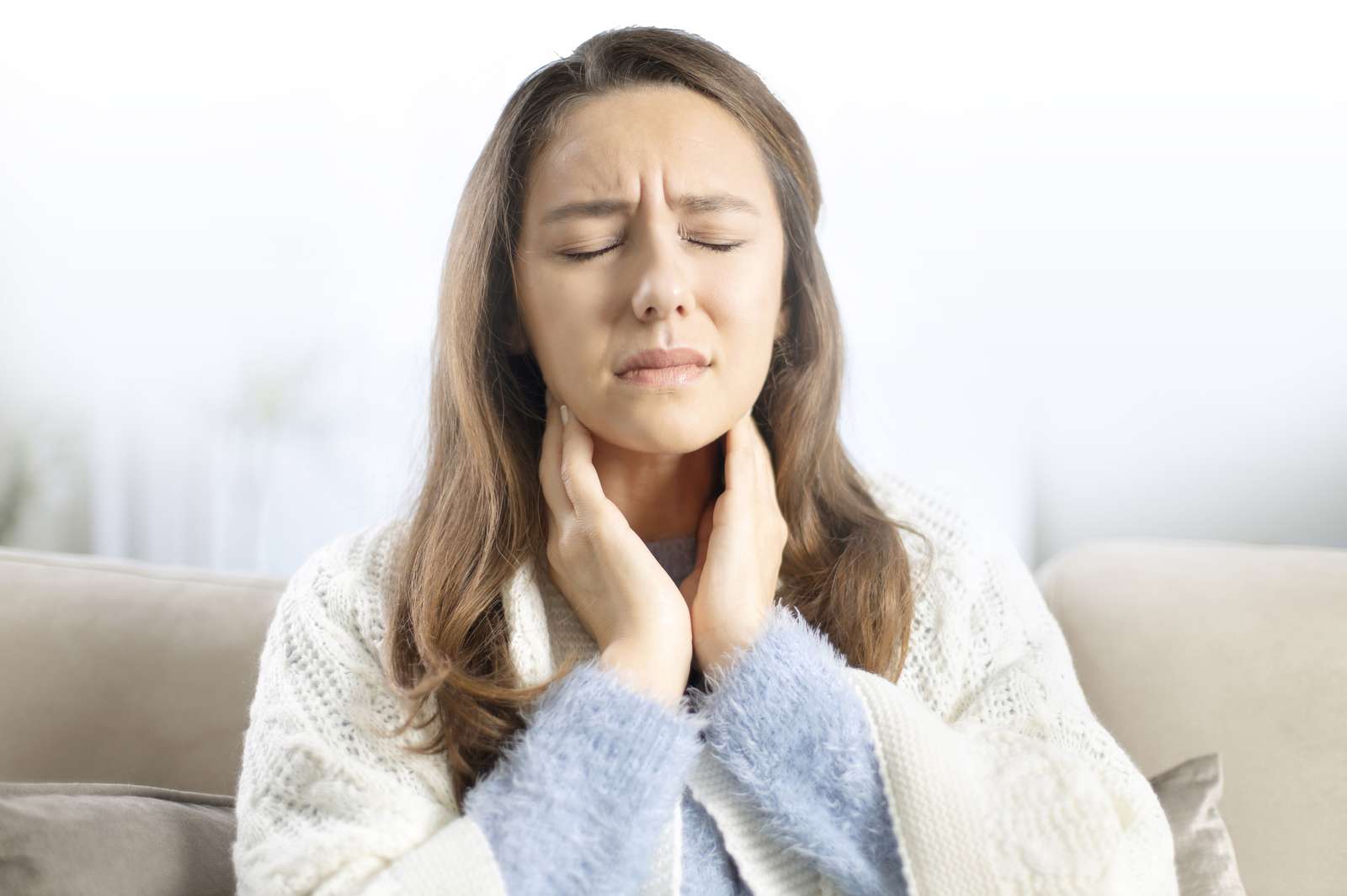 Gode råd til behandling af halsbrand