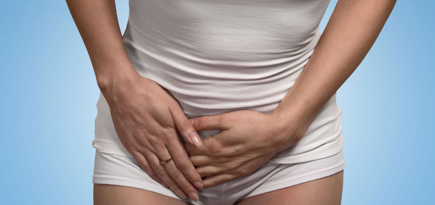 Blærebetændelse: Tæl til 3