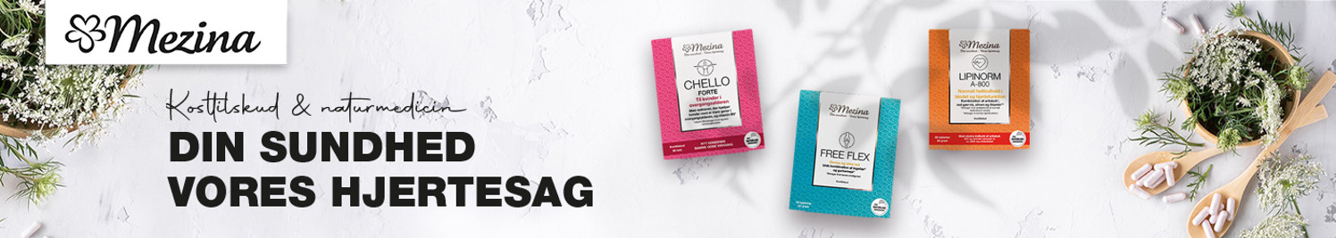 Banner Mezina Apotekeren