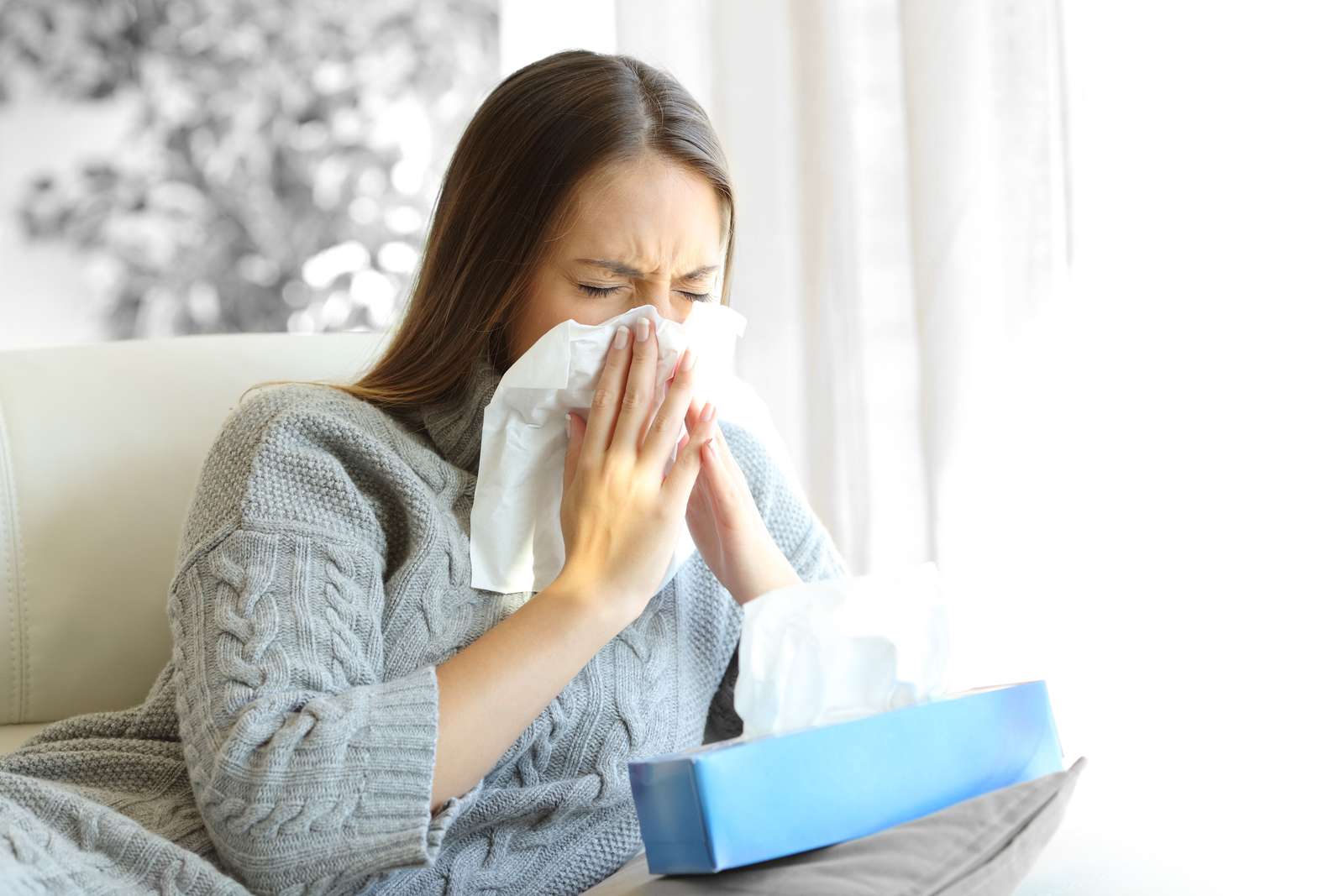 Spiller forkølelsen dig et puds?