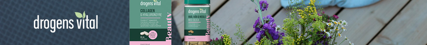 Drogensvital
