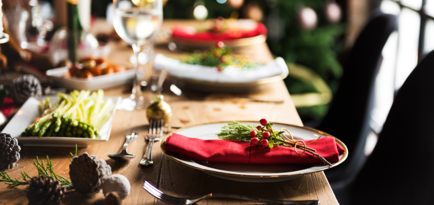Sådan passer du på vægten i december måned