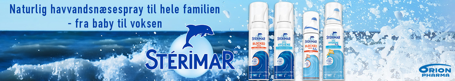 Stérimar Topbanner Underkategori Artikler Til Næse Feb 2026