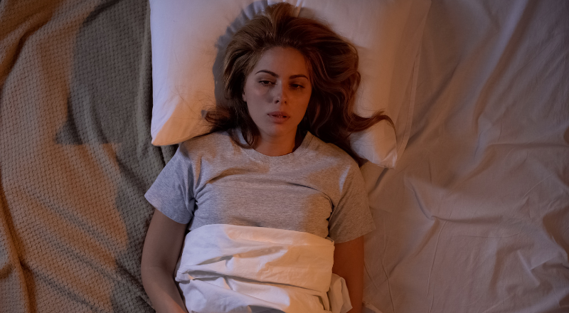 Har du svært ved at sove?