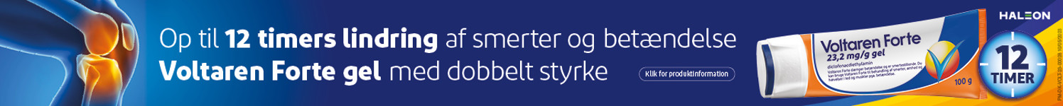 14784 Voltaren Forte 1400X140 Topbanner 010623, Juli