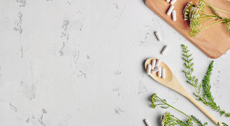 Kosttilskud og vitaminer, der styrker dit immunforsvar