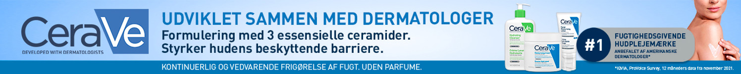 Cerave Banner 1400X140px