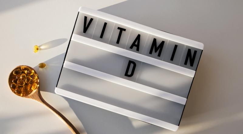 Få dine D-vitaminer på apoteket