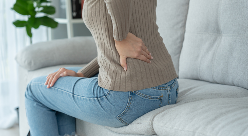 Ondt i ryggen men ingen diagnose? Du må ikke give op