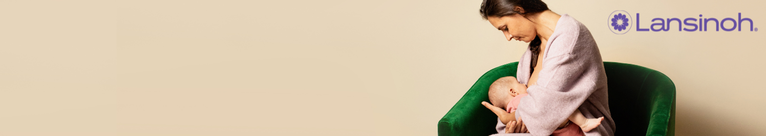 Apotekeren, Lansinoh General Landingpage Banner (1400 X 250 Px) (2)