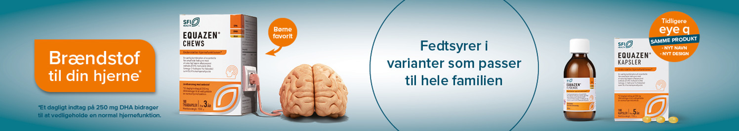 Equazen Landingpage Efterår 2025