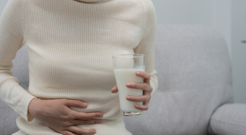 Laktoseintolerant? Sådan nyder du is, mælk og sommerlækkerier uden symptomer