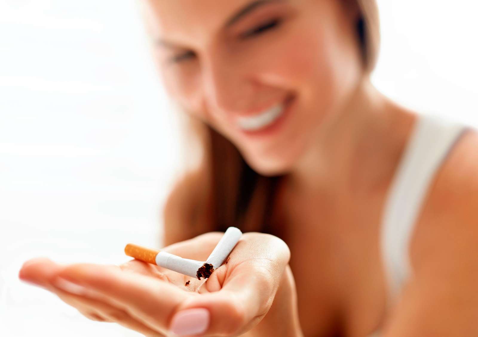 Hold rygestoppet – også på de varme sommeraftener