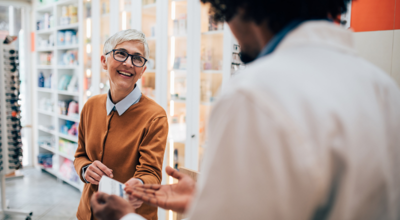 Find dine produkter til sommeren på apoteket