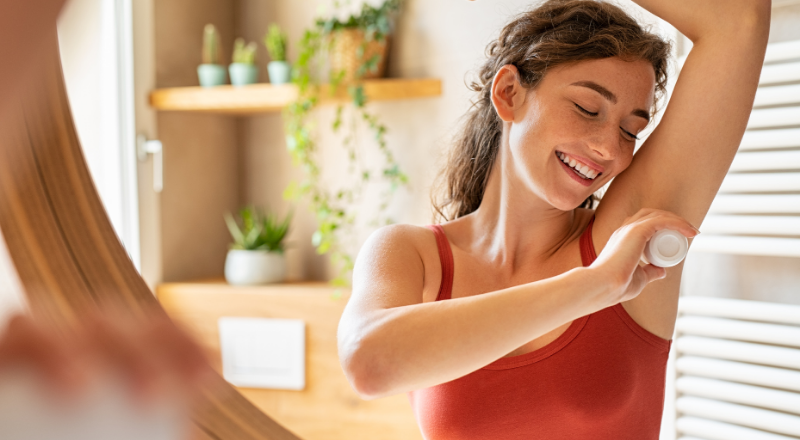 Lugter du lidt af gnu? Sådan fjerner du svedlugten