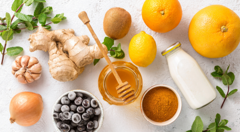 En aktiv vinter styrker immunforsvaret