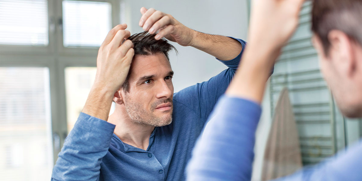 Sig farvel til skæl i hårbunden