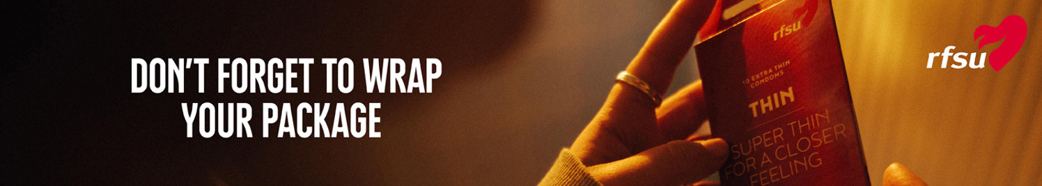 RFSU Landing Page Banner 2 Dont Forget 1400X250 071124, December