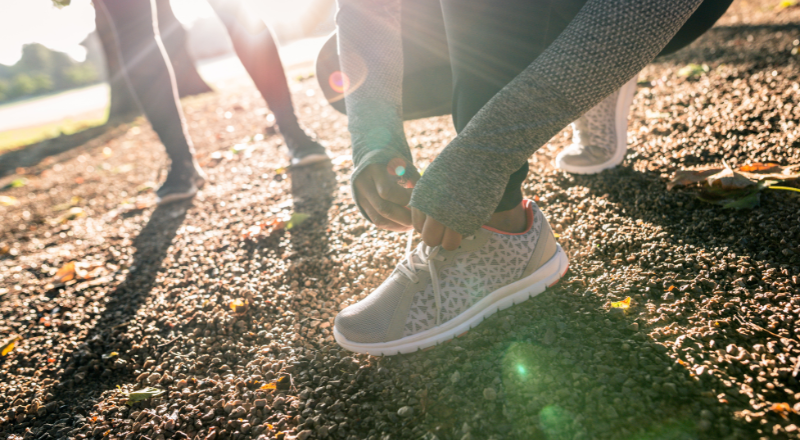 Kom i form uden skader