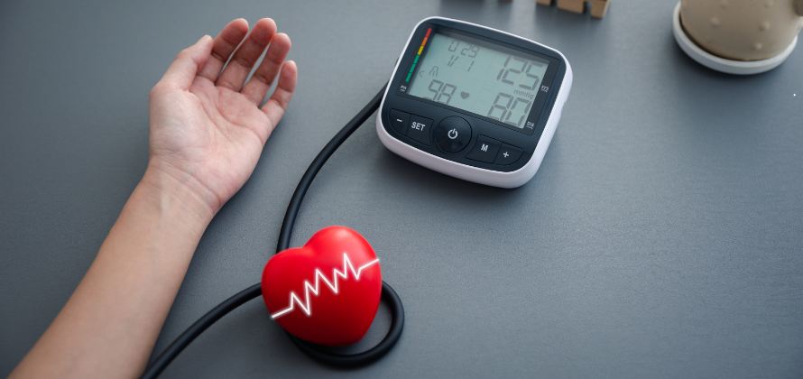 Sådan kan din livsstil og kost påvirke dit blodtryk