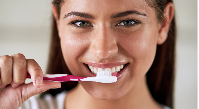 Kan du påvirke dine bakterier på huden?