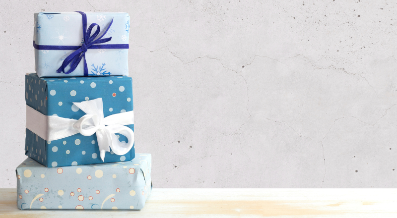 Find dine julegaver på apoteket