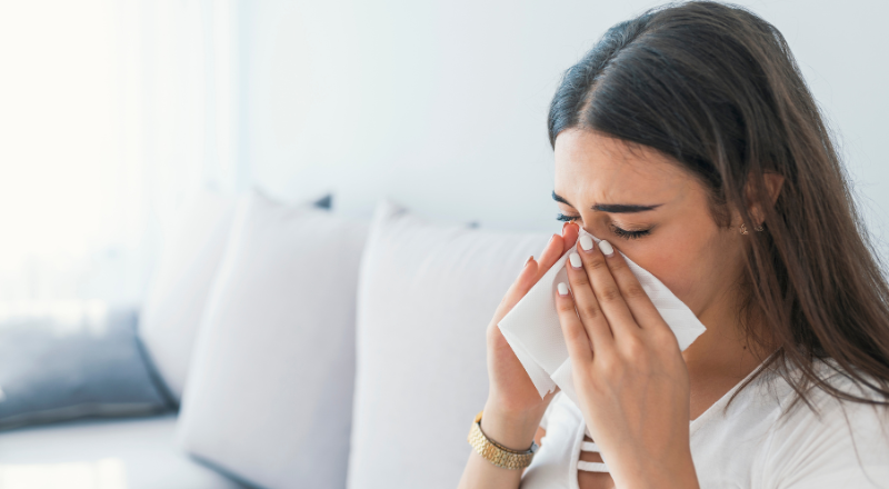 Rhinitis sicca – hvad er det, og hvordan behandles det?