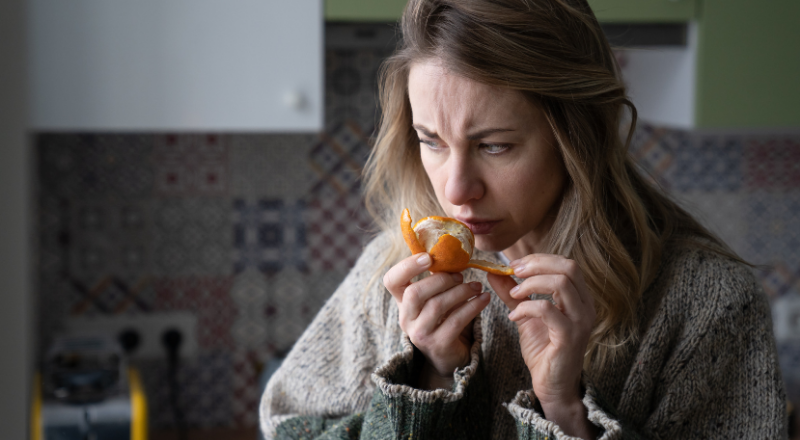 Senfølger: Få lugtesansen tilbage med lugtetræning