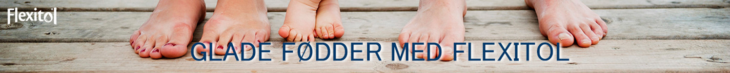 Flexitol Banner Landingpage
