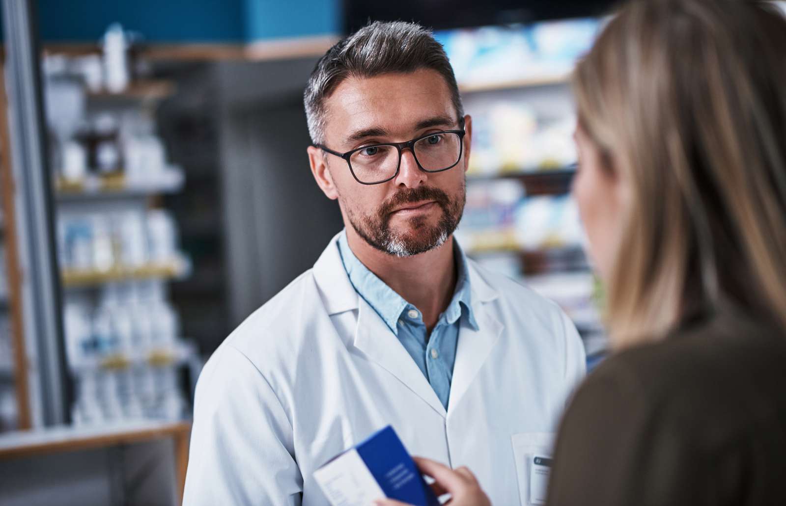 Medicin gennem huden