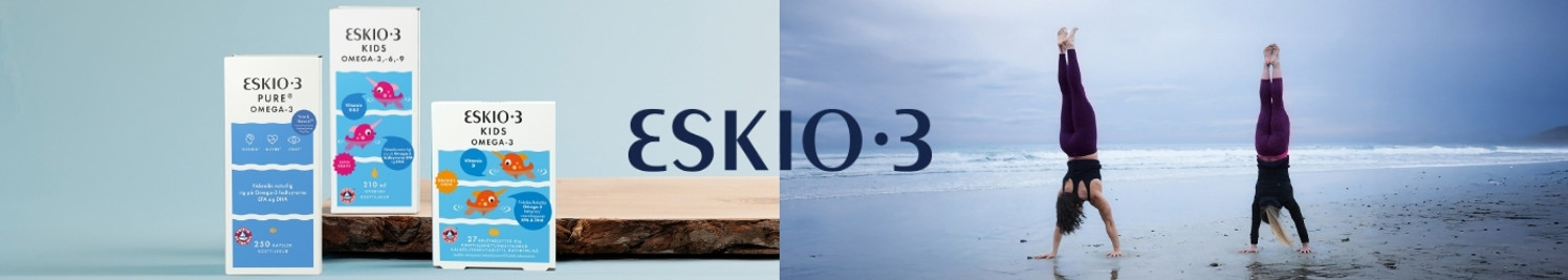 Eskio Landing Page 1400X250