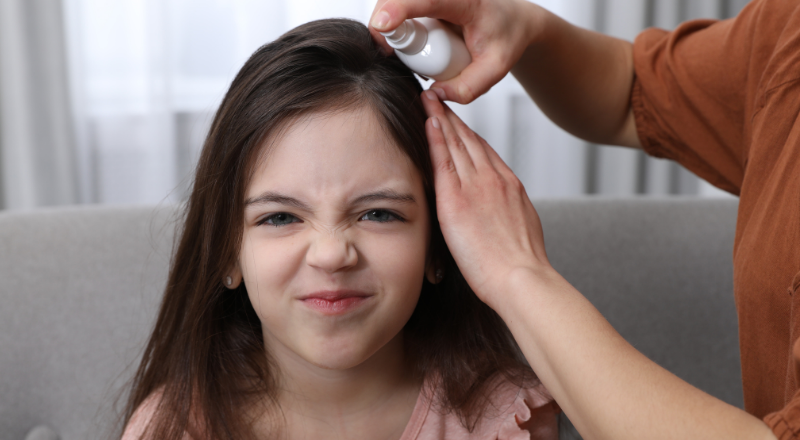 Forebyg lus: Bliv kampklar til lusesæsonen