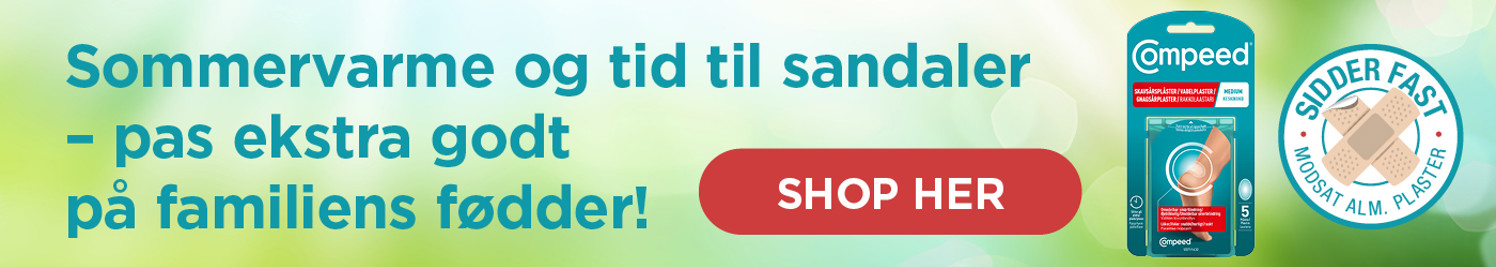 260504 Compeed 1400X250 Topbanner Forside