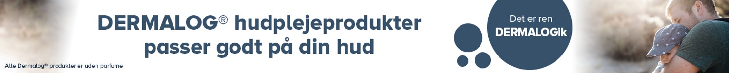 Dermalog Apotekeren Webbanner 1400X140px