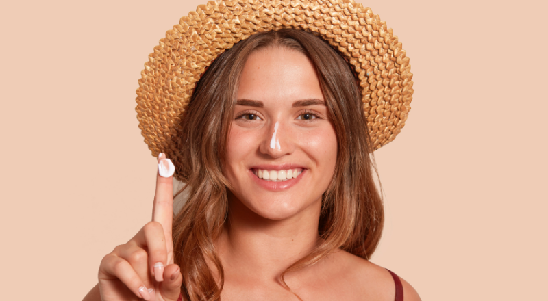 Solcreme efter ferien – derfor skal du bruge solcreme hele året