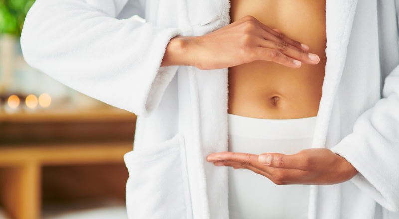 Mælkesyrebakterier holder huden sund